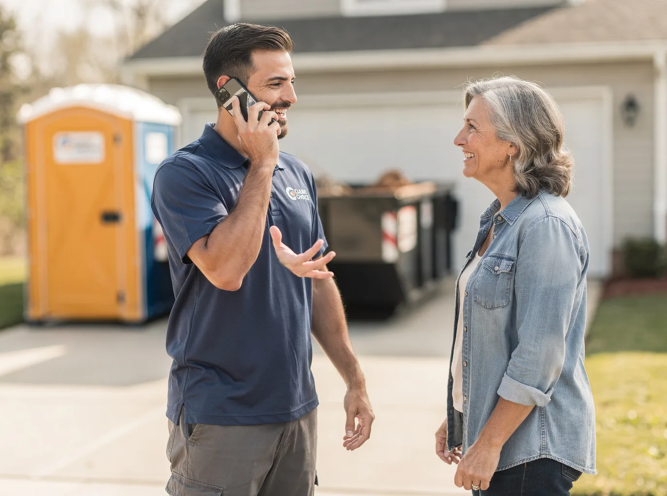 Porta Potty Rental Wallace, WV FAQs